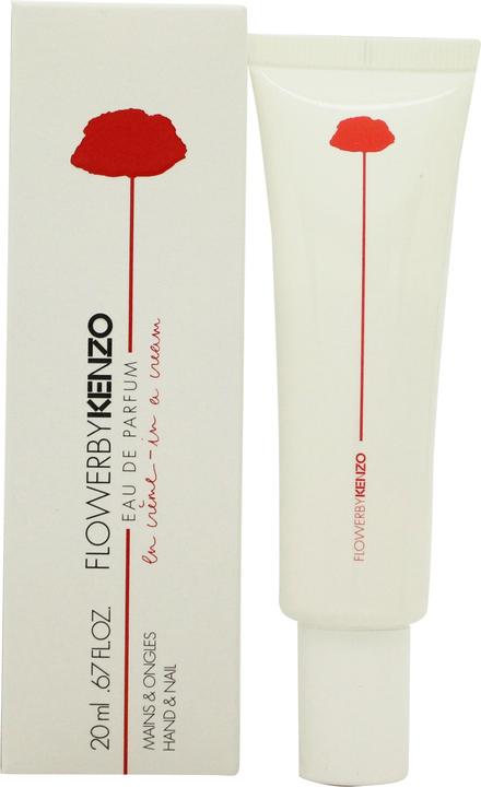 Produktbild Kenzo flower hand cream 20ml (20 ml)