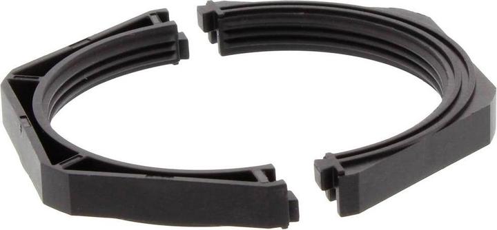 Conta-Clip KDS-GM 50 BK Contre-écrou M50 Polyamide 6.6 Noir 5p. (M50)
