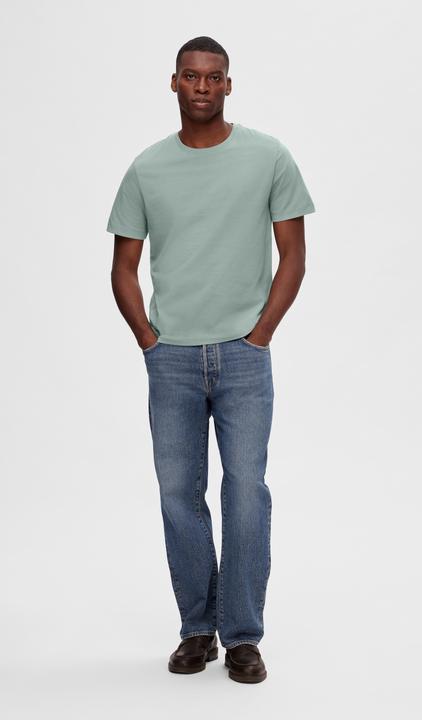 Produktbild Selected 3er-Pack Baumwoll T-Shirt (XXL)