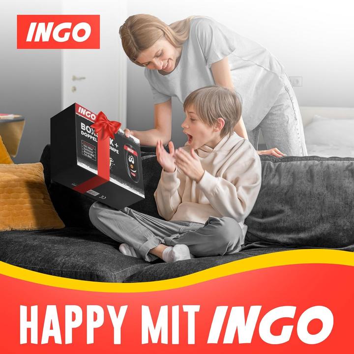 Produktbild Ingo Boxsack-Set