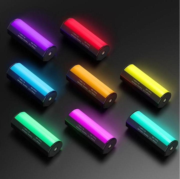 Actual product image Ulanzi Lampa studyjna Lampa Diodowa Led I-light Ice Light Rgb / 2637 (Video light)