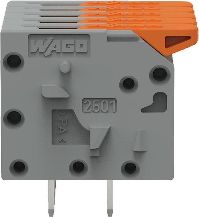 Produktbild Wago Leiterplattenklemme