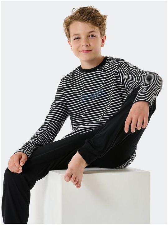 Produktbild Schiesser Teens Boys Schlafanzug Lang (152)