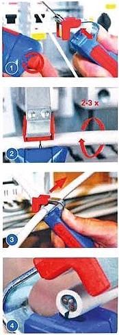 Actual product image Weicon Stripping knife Suitable for R