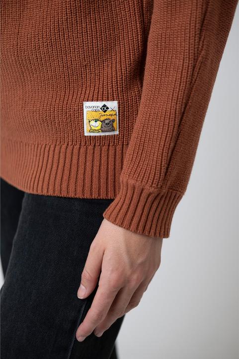 Actual product image Bavarian Caps Tiger Duck (M)