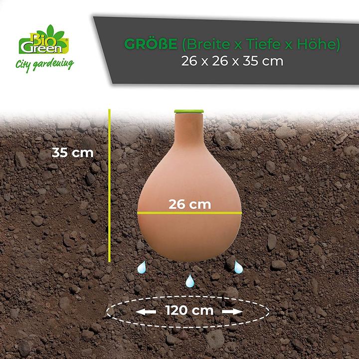 Produktbild Bio Green Hydro Max L (Tonkegel)