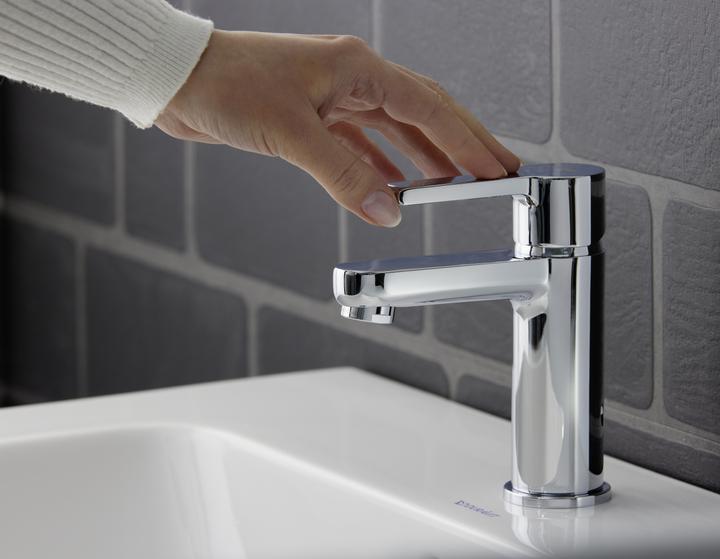 Produktbild Duravit Einhebel-Waschtischmischer