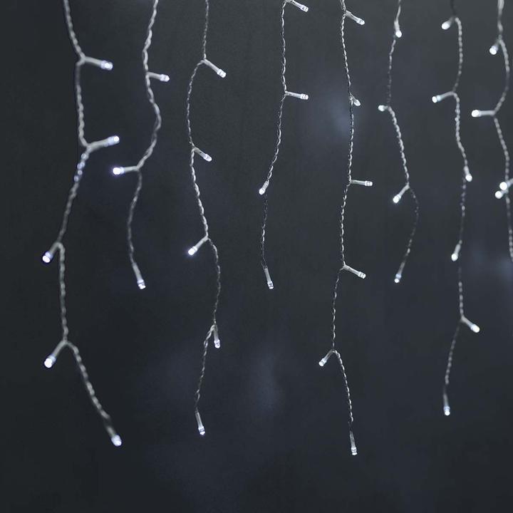 Actual product image Nedis SmartLife Decorative LED | Wi-Fi | Warm to Cool White | 240 LED's | 5.00 m | Android™ / IOS (0.21 m)