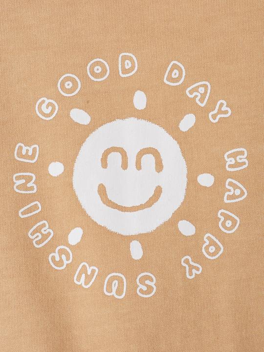 Actual product image Vertbaudet Baby Sweatshirt mit Schriftzug (68)