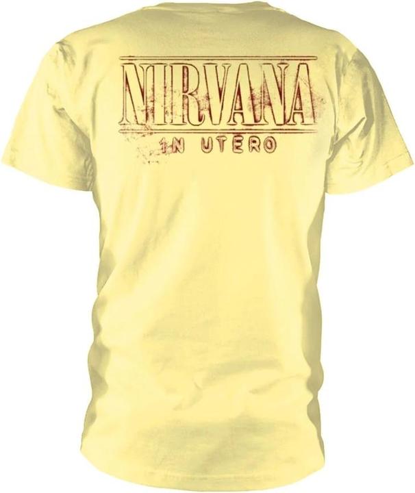 Produktbild Nirvana In Utero TShirt (M)