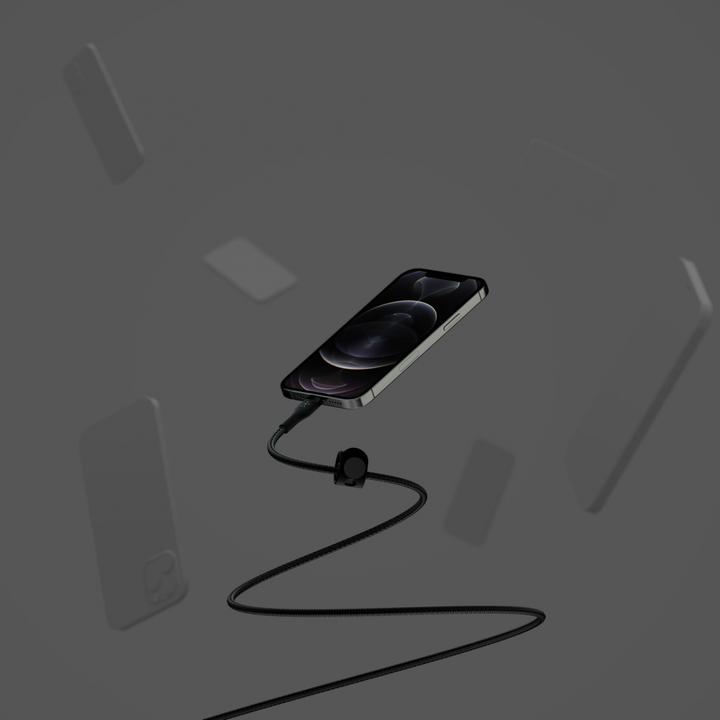 Actual product image Belkin USB C — Lightning (3 m, USB 3.2 Gen 1)