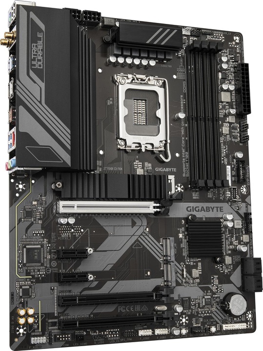 Actual product image Gigabyte Z790 D AX (LGA 1700, Intel Z790 Express, ATX)