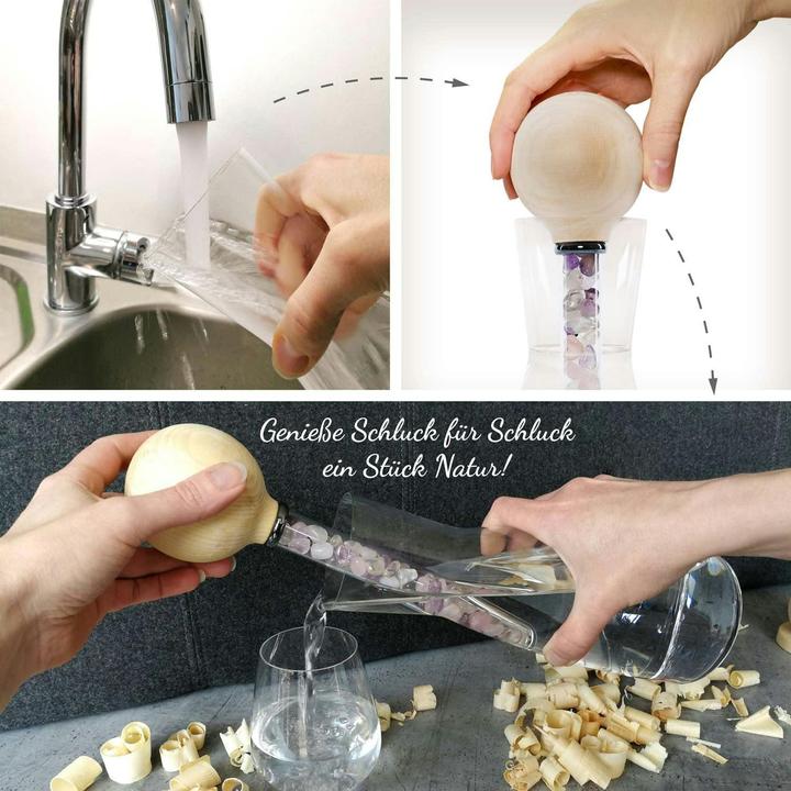 Produktbild ZirbenFamilie ZirbenKugel (1 l)