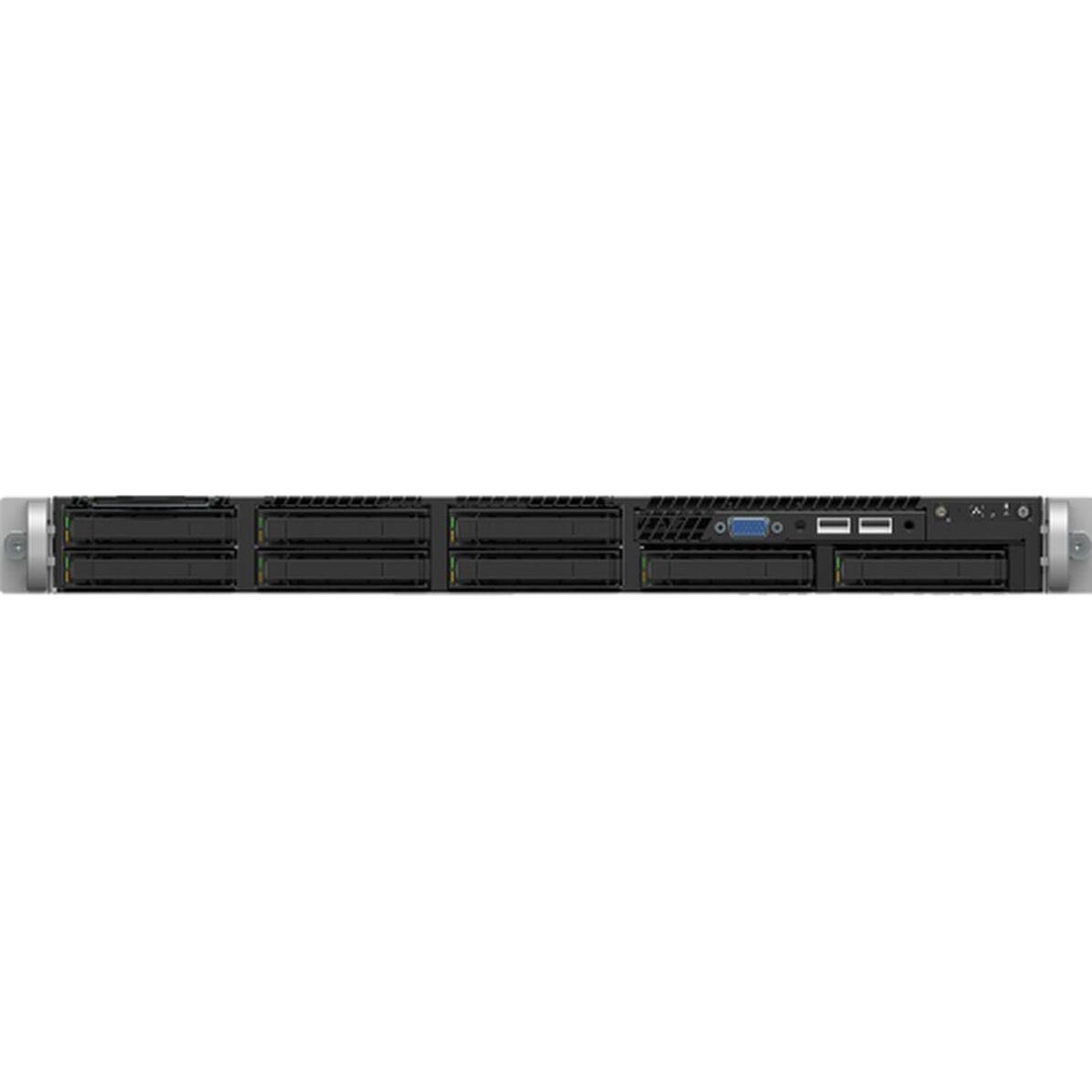 Intel R1208WFQYSR ServerBarebone C628 LGA 3647 Socket P Rack 1U, Server Barebone