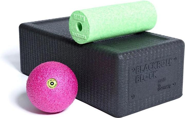Produktbild Blackroll Roll Block Set (30cm)