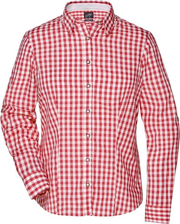 Immagine prodotto James & Nicholson Traditional Camicia Donna (M)