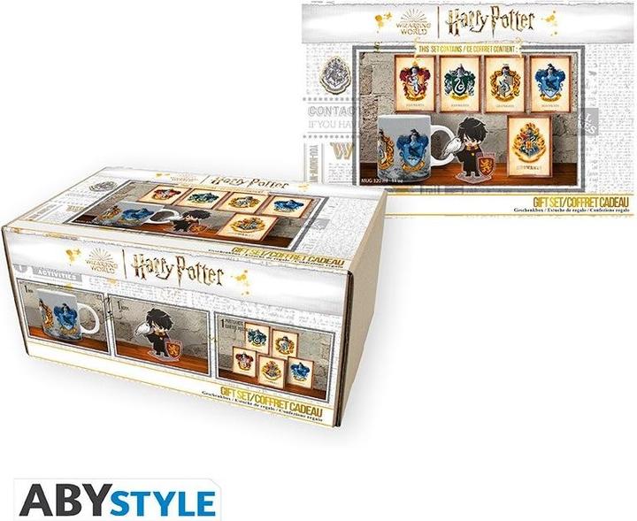 Image du produit ABYstyle Harry Potter - Poudlard (320 ml, 1x)