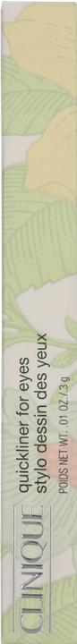 Actual product image Clinique Quickliner (03-roast coffee)