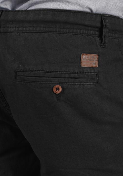 Immagine prodotto Blend Lias Pantaloncini Di Lino Shorts Bermuda Da Uomo Regular- Fit (XXL)
