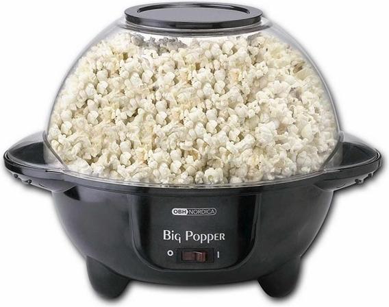 Produktbild OBH Nordica Popcornmaske 6398