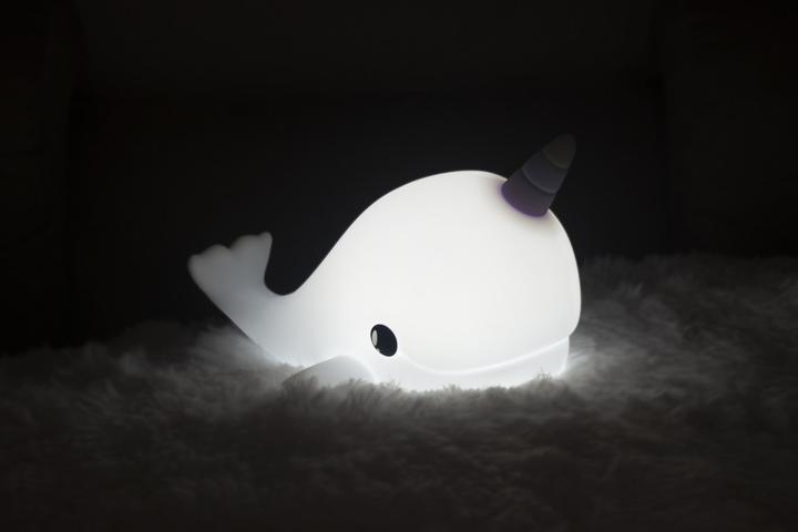 Image du produit Dhink Veilleuse Baleine