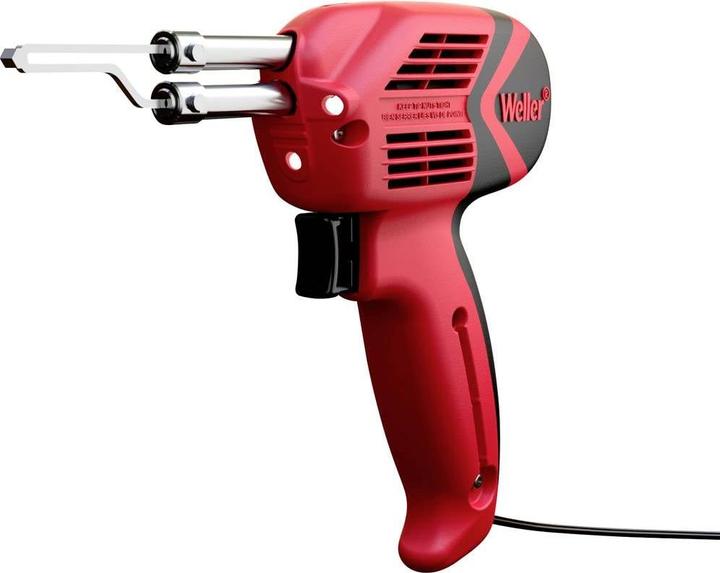 Image du produit Weller Erem WLG9400K23G Pistolet à souder 230 V 140 W Forme biseautée, pointe lissante, pointe coupe-fil 480 °C