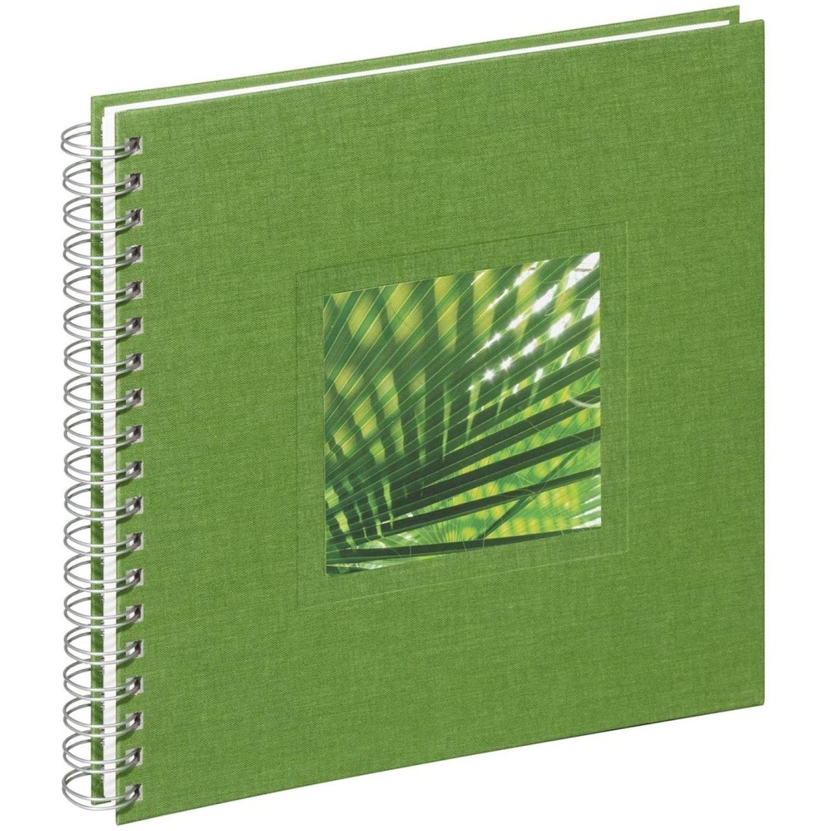 Pagna, Fotoalbum, Foto-Spiralalbum Nature Palm, Maáe: (B)255 x (H)250 mm (24 x 25 cm)
