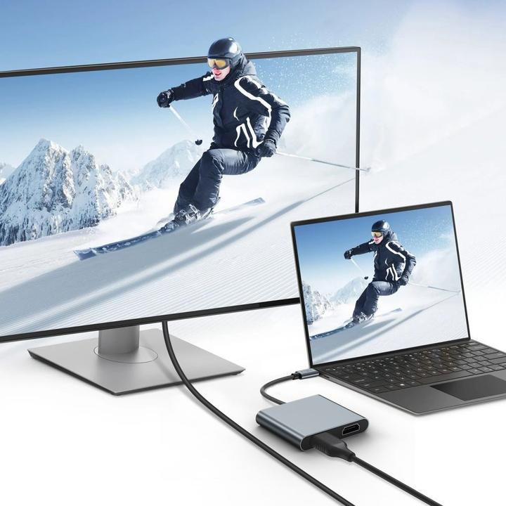 Image du produit Tech-Protect HB08 (HDMI, 11.50 cm)