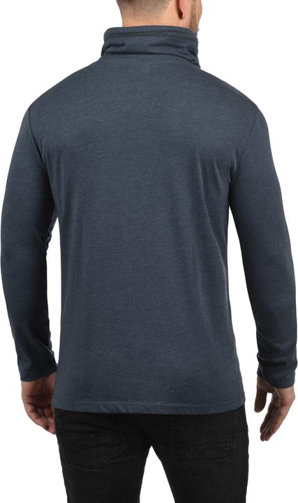 Immagine prodotto Blend Pallo Maglia Maglie A Maniche Lunghe Da Uomo Con Collare Tubo (XXL)