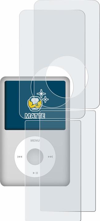 Produktbild BROTECT Entspiegelungs-Schutzfolie Displayschutz Matt