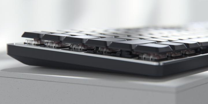 Immagine prodotto Logitech MX Mechanical Mini (US, Senza fili)