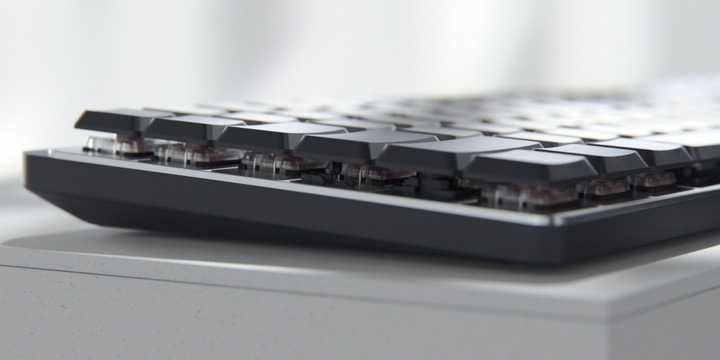 Immagine prodotto Logitech MX Mechanical Mini (US, Senza fili)