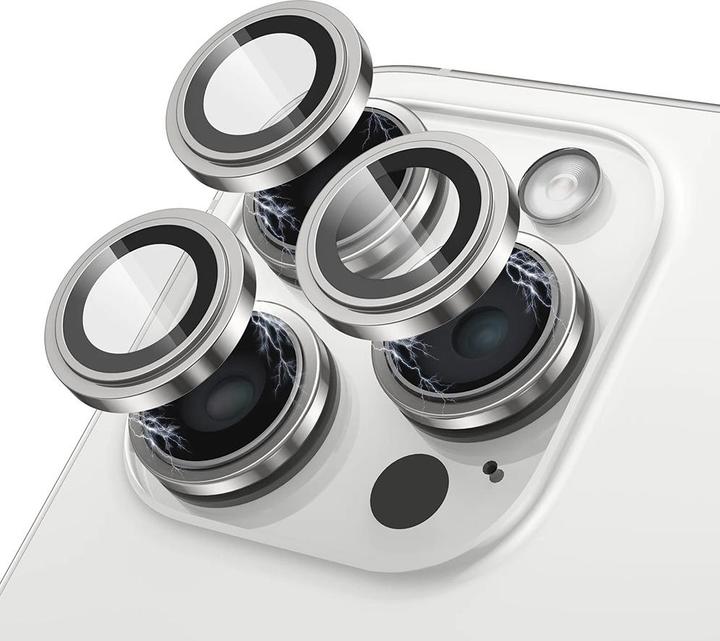 Silver Titanium