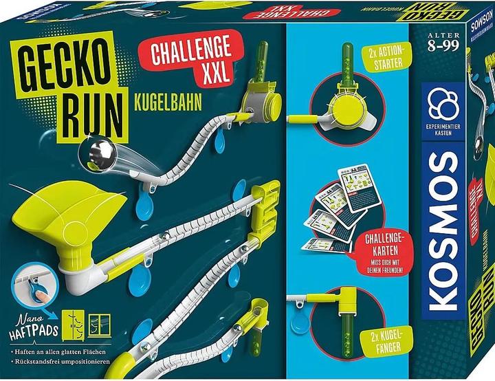Produktbild Kosmos Gecko Run Challenge XXL