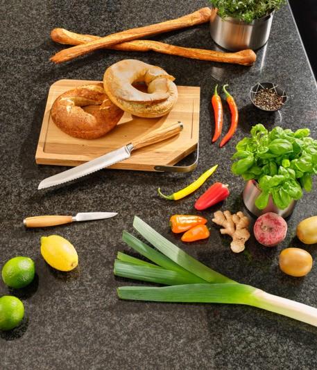 Produktbild Rösle Küchenmesser (22 cm)