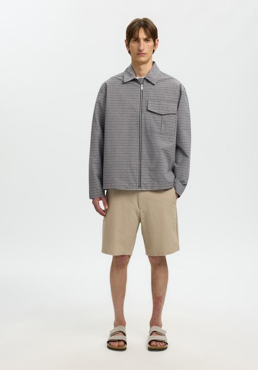 Image du produit Selected Relaxed Fit Overshirt (S)