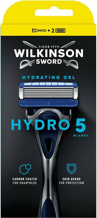 Actual product image Wilkinson Hydro 5 Skin Protection Regular Razor Handle