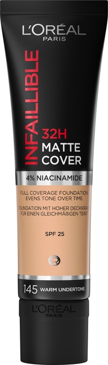 145 Warm Undertone