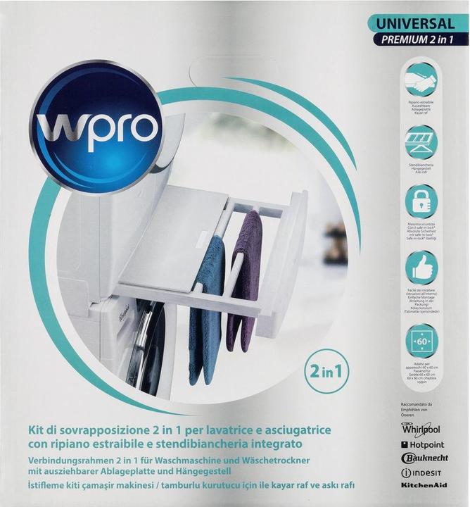 Image du produit WPRO SKP101 Stapelset