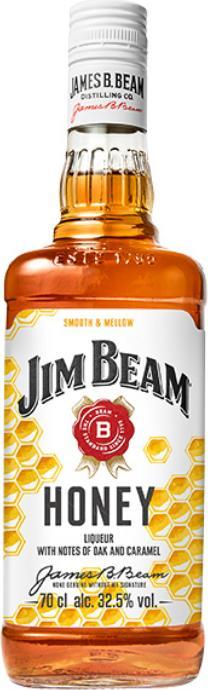 Produktbild Jim Beam Whisky-Likör Honey