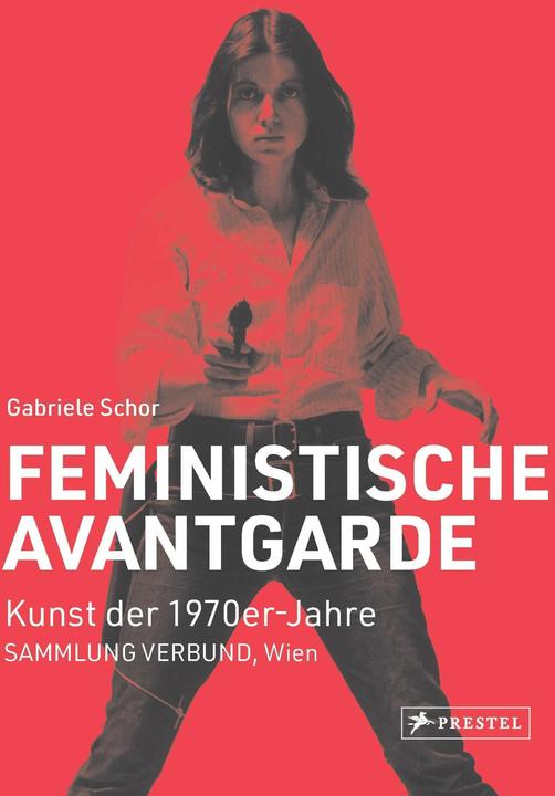 Actual product image Feministische Avantgarde (German, Gabriele Schor, 2025)