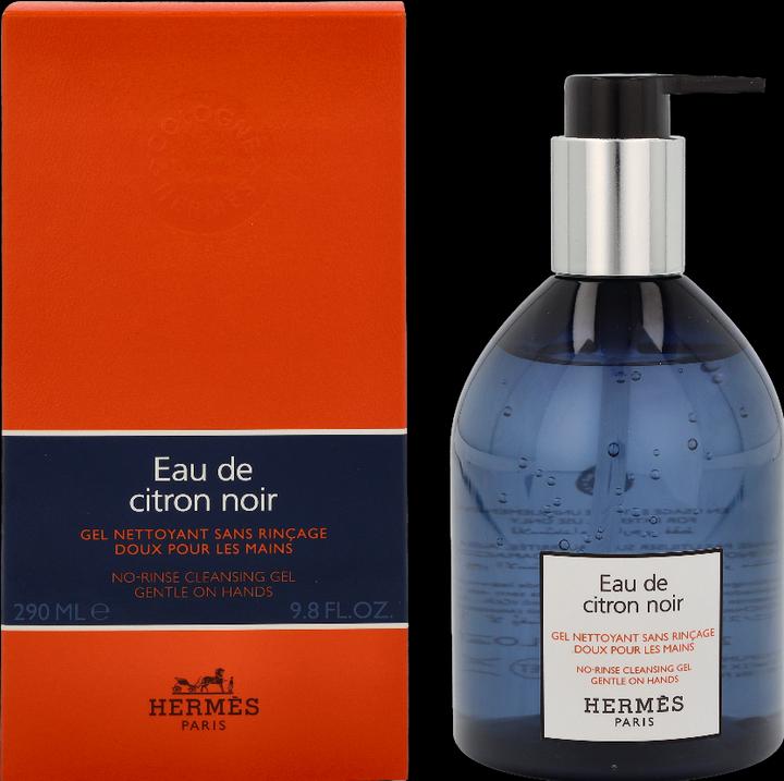 Hermès Hermes Eau De Citron Noir No-Rinse Cleansing Gel (Eau de cologne, 290 ml)