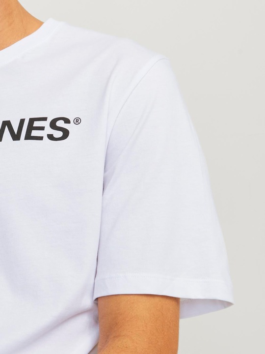 Produktbild Jack & Jones Klassisches T-Shirt (M)