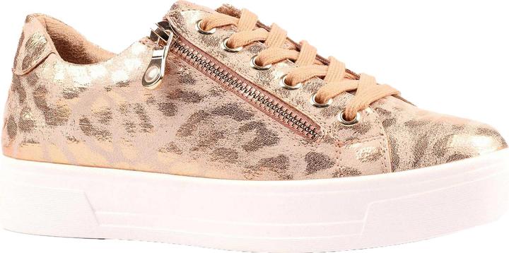 Produktbild Lunar Charm ll Tierprint Sneaker (39)