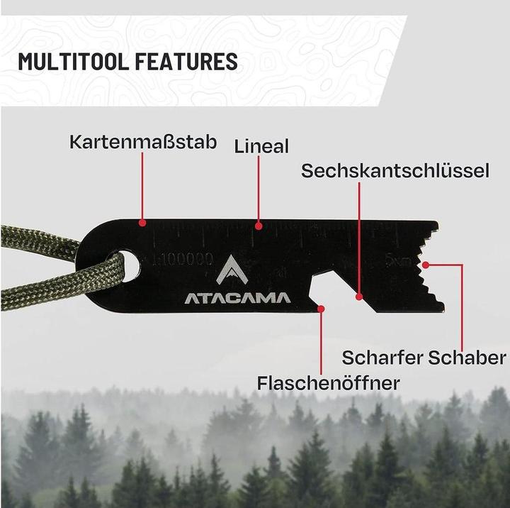 Image du produit Atacama Feuerstahl Set