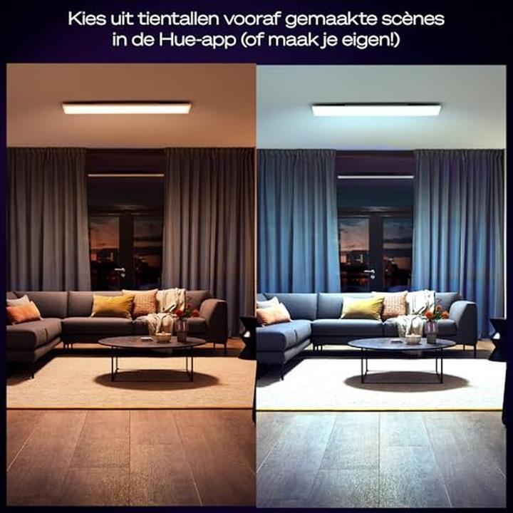 Produktbild Philips Hue Aurelle (3750 lm)