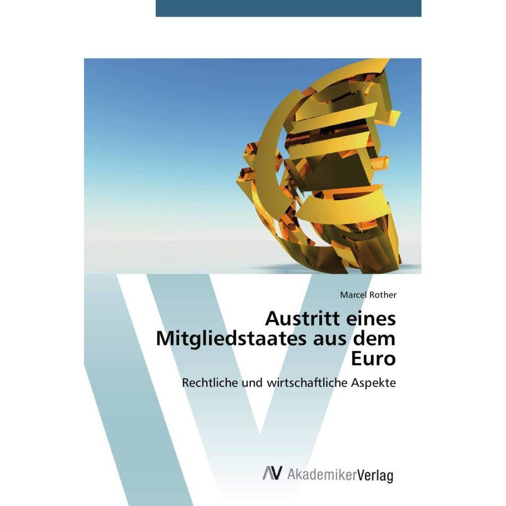 Austritt eines Mitgliedstaates aus dem Euro, Ratgeber
