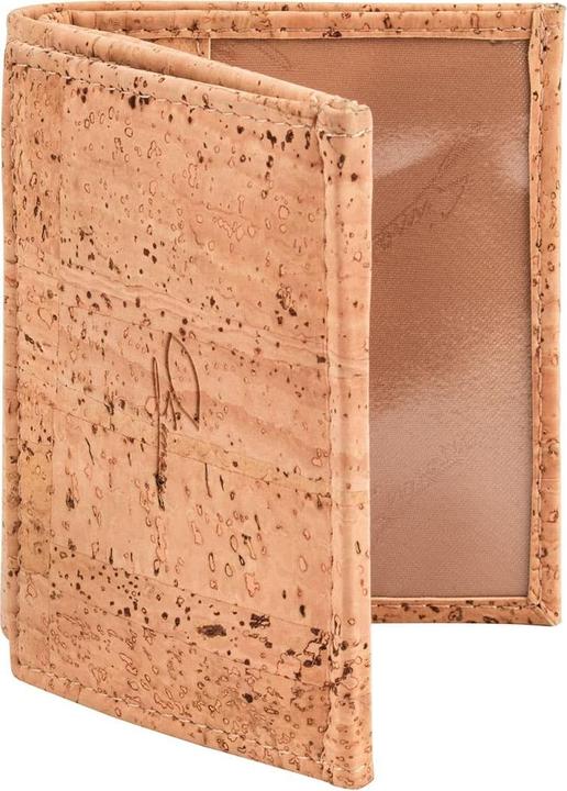 Actual product image Simaru Jaro" wallet natural