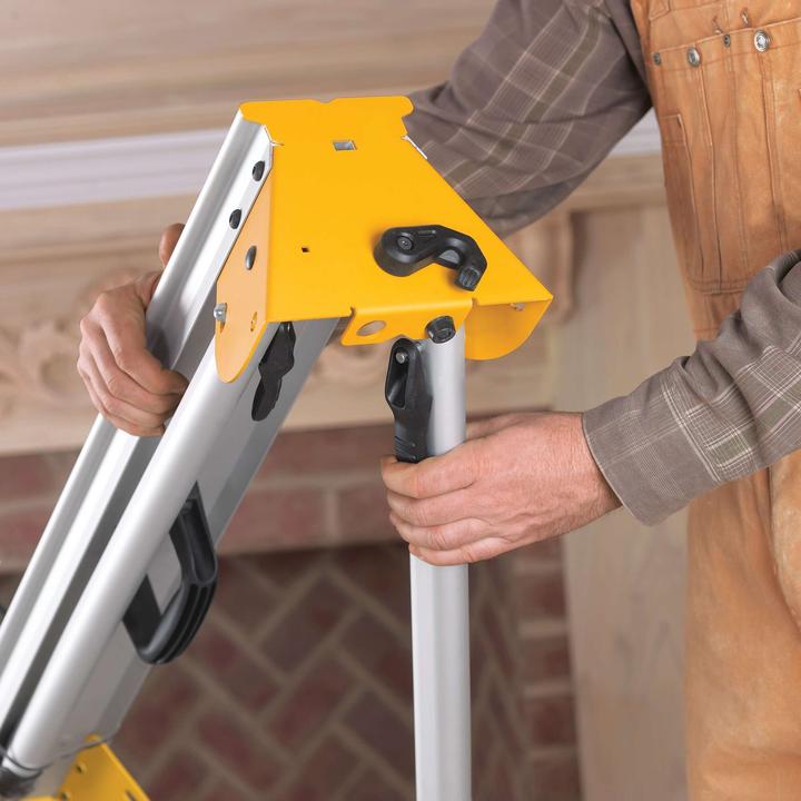 Actual product image DeWalt DWS780-QS Panel saw