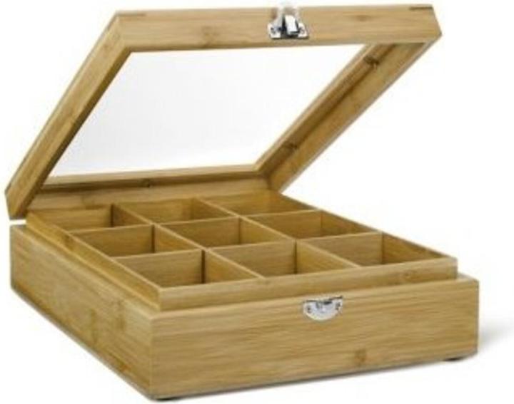 Produktbild Bredemeijer Teebox